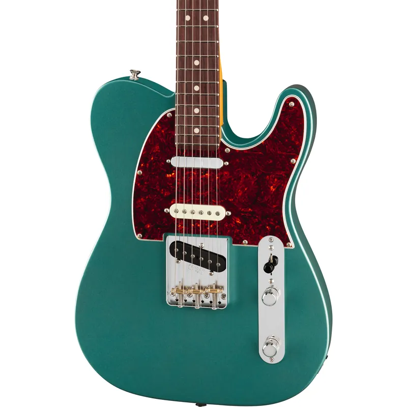 Buy Today Fender American Professional Classic Hotshot Telecaster - Faded Sherwo