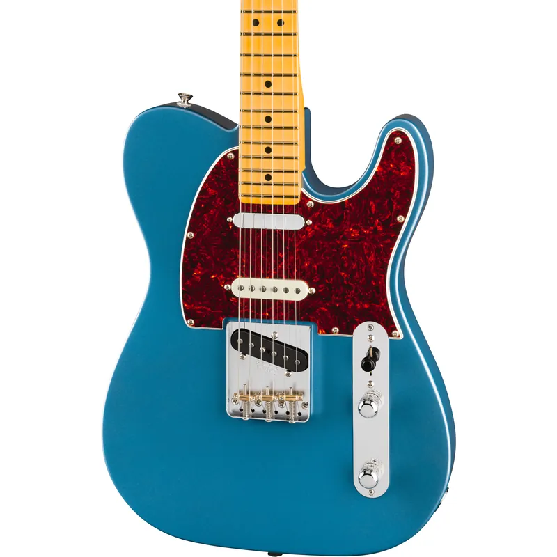 Bargain Fender American Professional Classic Hotshot Telecaster - Faded Lake P