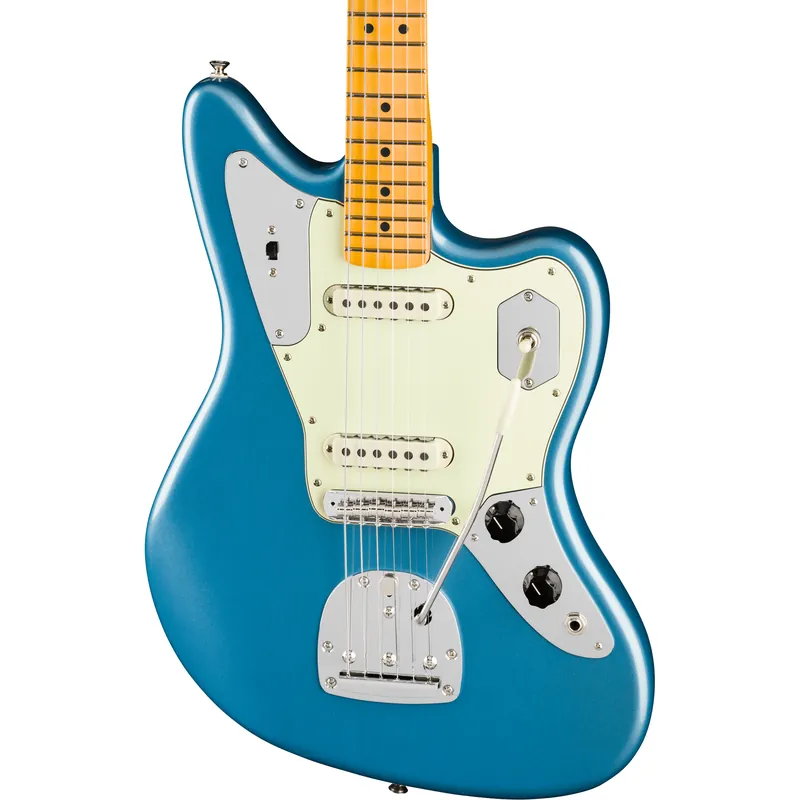 Fender American Professional Classic Jaguar Electric Guitar - Faded La Crafted