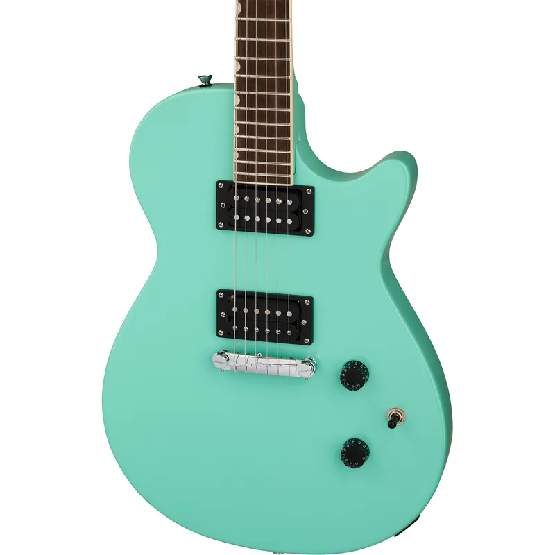 Gretsch Streamliner Jet Club Electric Guitar - Laurel Fingerboard, Sea Fast Shipping