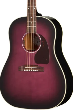 Wholesale Gibson J-45 Standard Acoustic Electric Guitar - Purple Burst