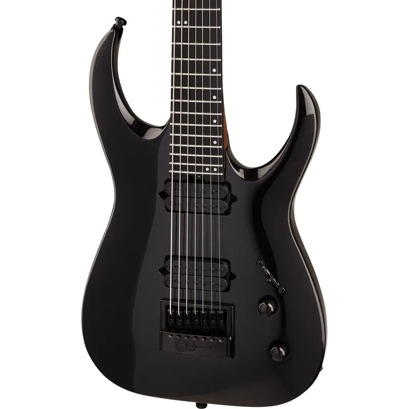 Trusted Brand Jackson Pro Series Signature Misha Mansoor Juggernaut ET7 Electric Gui