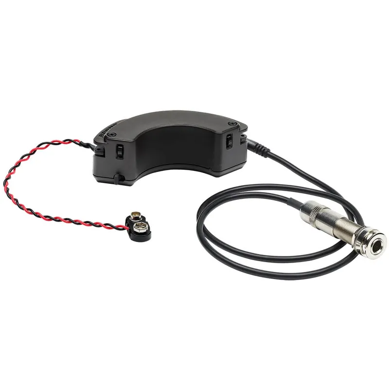 Fishman Fluence Acoustic Spotlight Guitar Pickup Luxury