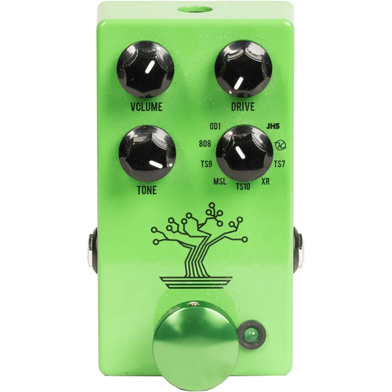 One Day Deal JHS Pedals Bonsai 9-Way Screamer Pedal