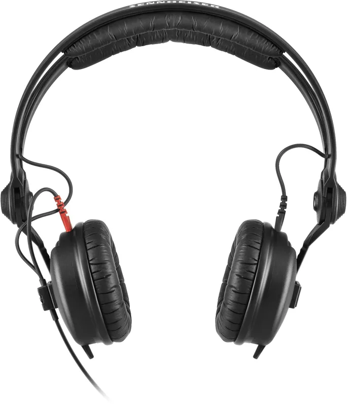 Factory Price Sennheiser HD 25 PLUS On-Ear Closed Back Monitor DJ Headphones