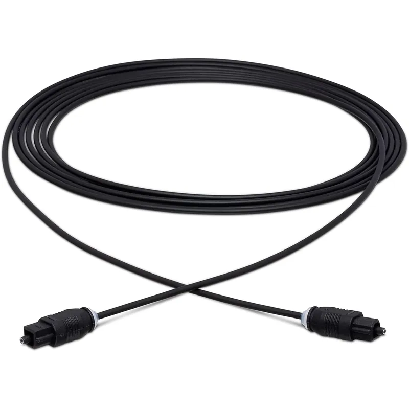 Hosa OPT-106 Optical Cable Tos - Tos 6ft Factory Price