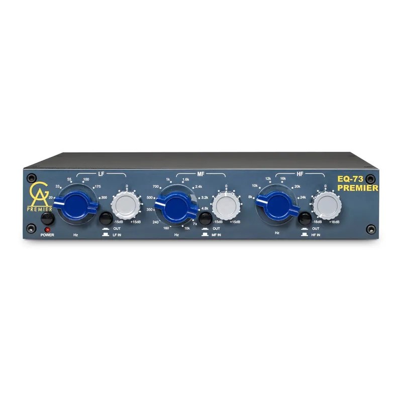 No Minimum Order Golden Age Project EQ-73 PREMIER Equalizer