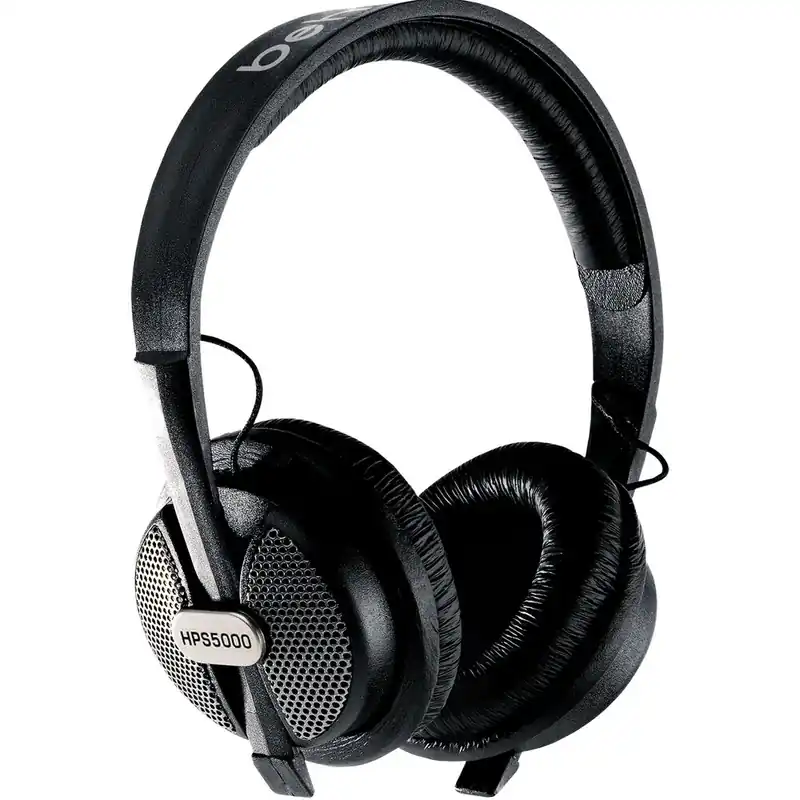 Handmade Behringer HPS5000 Closed-Back Studio Headphones