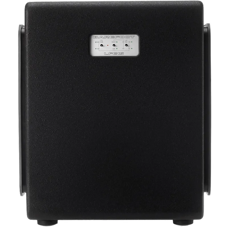 Trusted Brand Barefoot LFE15 Subwoofer