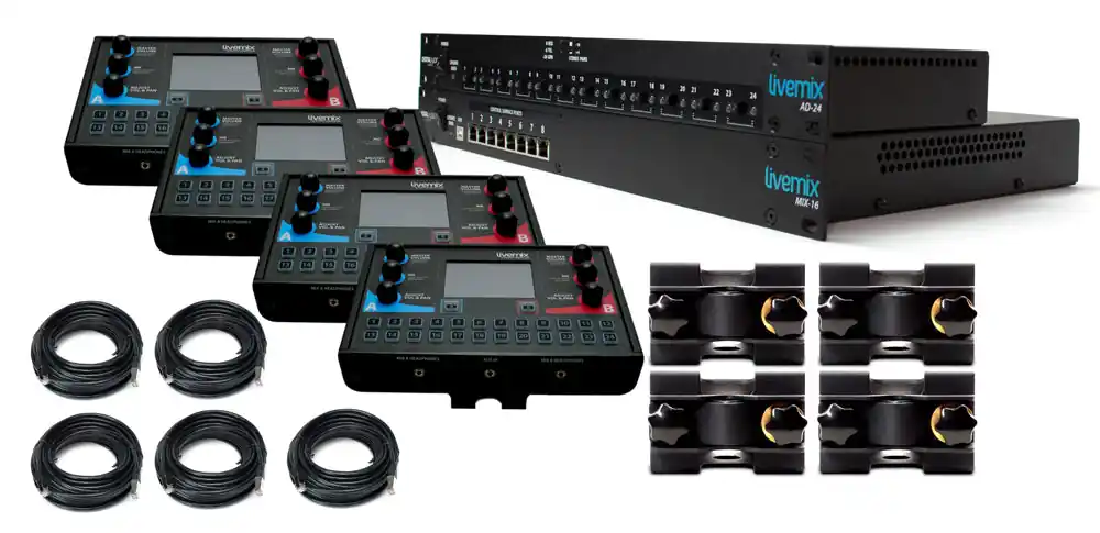 LiveMix Analog Bundle Exclusive Offer