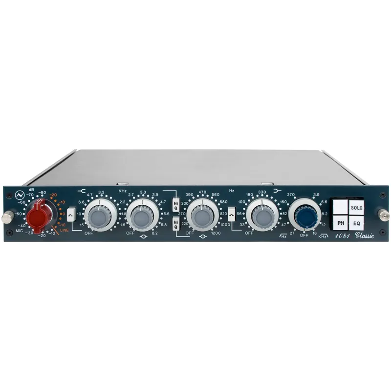 Brand New AMS Neve 1081ch Horizonal