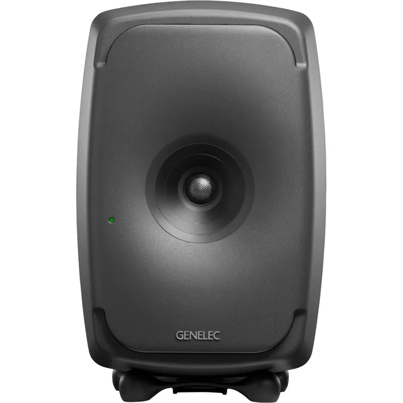 Genelec 8351B SAM Studio Monitor - Dark Grey No Minimum Order