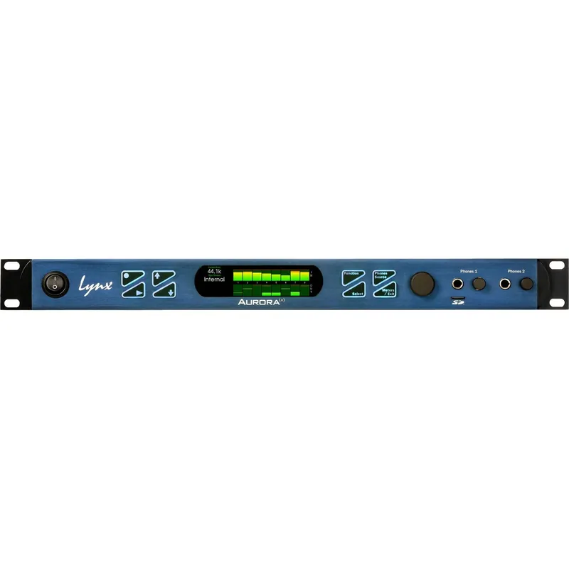 Lynx Studio Technology Aurora (N) 16 USB AD/DA Converter Direct From Factory