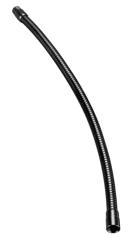 On Stage MSA903019B 19" Flexible Gooseneck in Black Shop Now