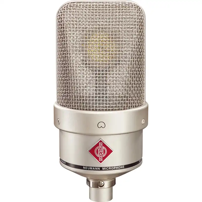 Markdown Neumann TLM 49 Condenser Studio Microphone