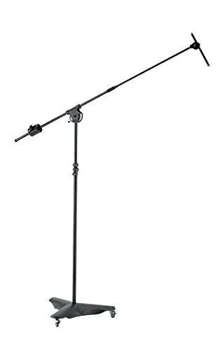Exclusive Offer K&M Overhead Mic Stand