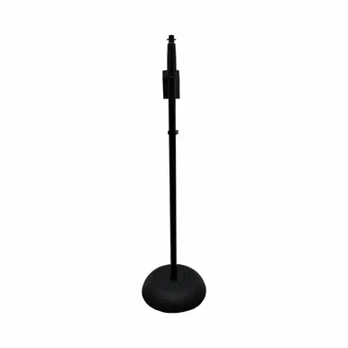 Wholesale Used Musicians Gear ROUND BASE MICROPHONE STAND Microphone Stand