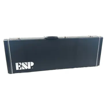 Worldwide Shipping Used ESP CH3FF HARD CASE Guitar Case