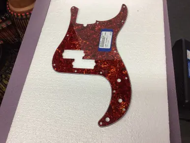 Wholesale Used P BASS PICKGUARD Guitar Accessory
