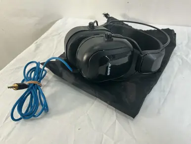 Wholesale Used Alesis DRP100 HEADPHONES + BAG Headphones