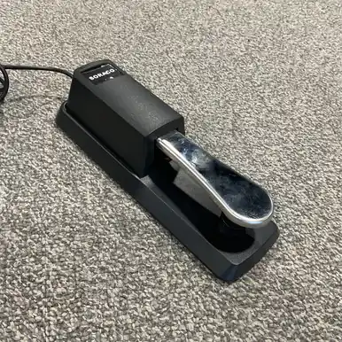 Used SORACO SUSTAIN PEDAL Hot Deal