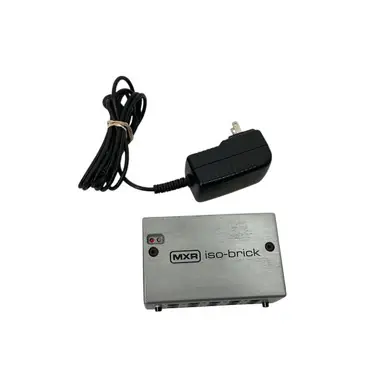 Special Offer Used MXL ISO BRICK NO CABLES Pedal Power Supply