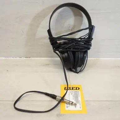 Used Audio Technica ATH-M2X Headphones Genuine