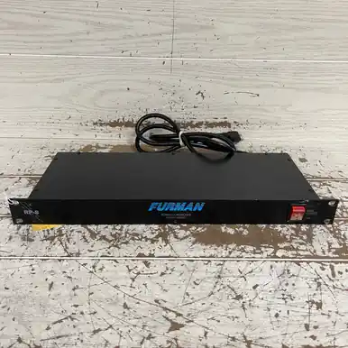 Price Drop Used Furman RP-8 POWER CONDITIONER Power Conditioner