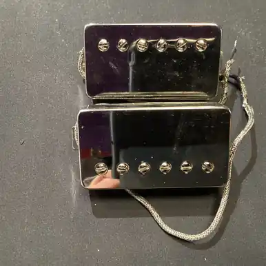 Time-Limited Used LUST FOR TONE HUMBUCKER SET Guitar Pickup