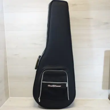New Release Used Road Runner ACOUSTIC POLYFOAM CASE Guitar Case