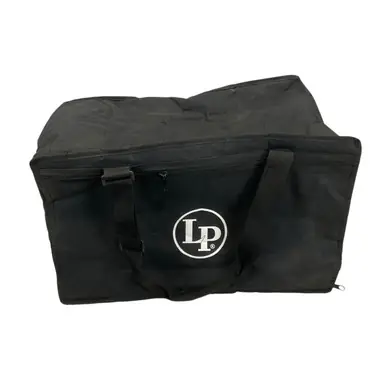 Free Returns Used Latin Percussion - LP Cajon Gig Bag Drum Bag