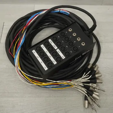 Discount Used Live Wire 16x4 Snake