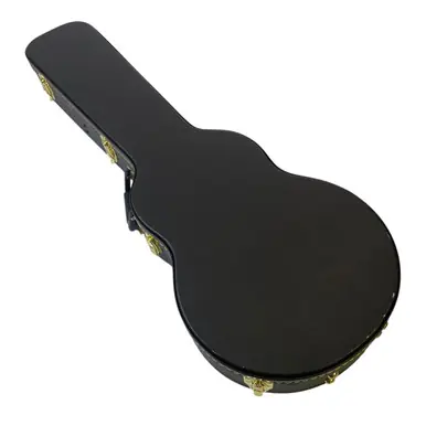 Crafted Used NO BRAND (Brandless Product) LP STYLE HARD CASE Guitar Case