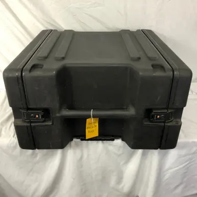 Used SKB TSA 6U RACK CASE 5-8 Space Rack Low Price