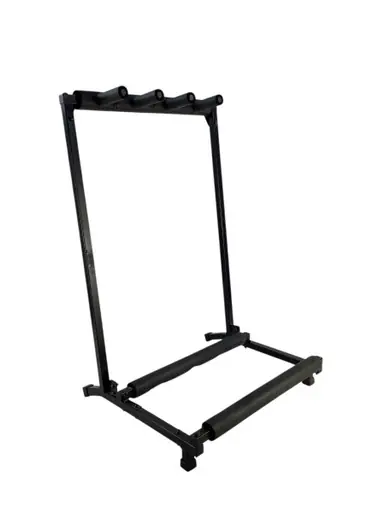 Used GUITAR STAND 3 RACK Guitar Stand Express Delivery