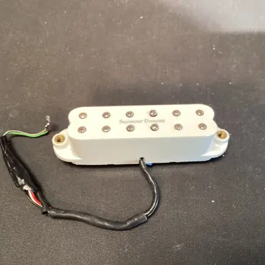 Free Returns Used Seymour Duncan JB JUNIOR Guitar Pickup