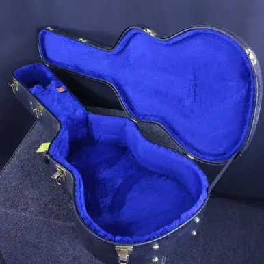 Clearance Used Gibson LG HARD CASE Guitar Case