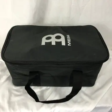 Used Meinl BONGO BAG Drum Bag Certified