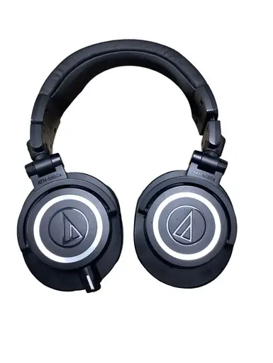 Fast Shipping Used Audio Technica ATH-M50X Headphones