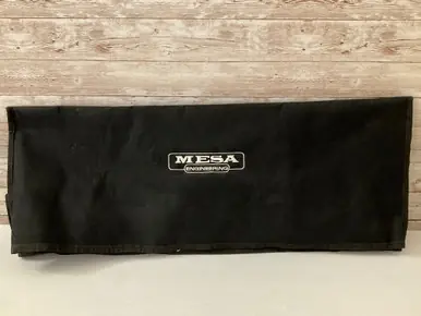 Direct From Factory Used MESA 25X9X8 3/4 COVER Guitar Accessory