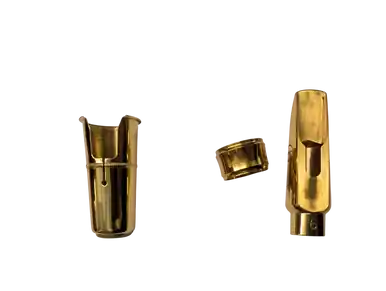 Free Delivery Used JODY JAZZ SOPRANO 6 GOLD MTHPC Band Instrument Mouthpiece