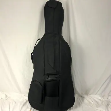 Wholesale Used USED 4/4 SEMI-SOFTCELLO BAG Band Instrument Case