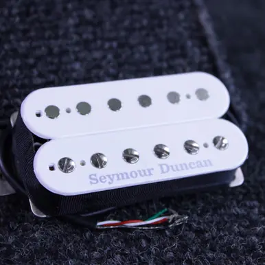 Original Used Seymour Duncan PEARLY GATES BRIDGE HUMBUCKER SHPG1B Guitar Pickup