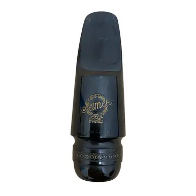 Used Selmer VINTAGE SOLOIST SCROLL ALTO SHORT SHANK Band Instrument Mouthpiece Limited Offer