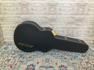 Time-Limited Used Gretsch LARGE DEEP HOLLOWBODY Guitar Case