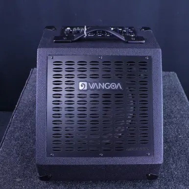 Used VANGOA VDA-40 ELECTRONIC DRUM AMP Percussion Accessory Affordable