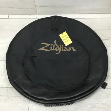 Same Day Shipping Used Zildjian PREMIUM 24 INCH CYMBAL BAG Cymbal Bag