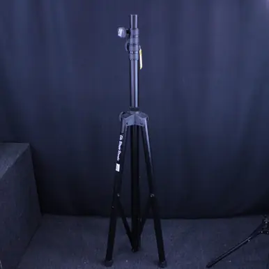 Worldwide Shipping Used On Stage SPEAKER STAND PRETTY BEEFY Speaker Stand