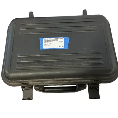 Used PEDAL CASE Guitar Case Popular