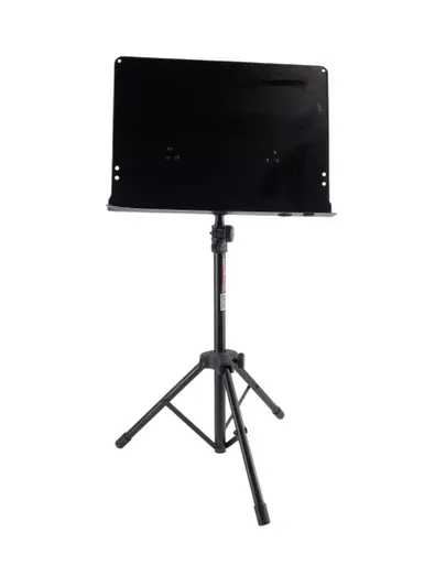 Worldwide Shipping Used On Stage MUSIC STAND CONDUCTOR Band Instrument Stand